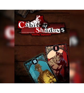 Cabin of Shadows Steam Key GLOBAL